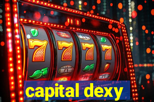 capital dexy